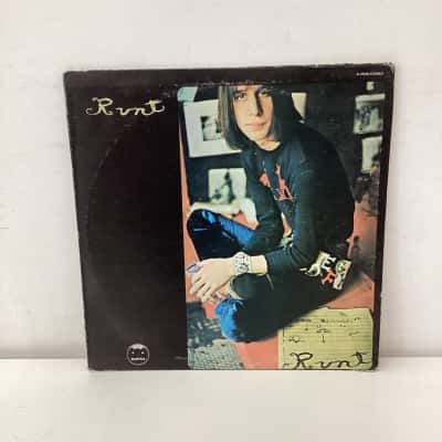 Todd Rundgren - Runt Vinyl