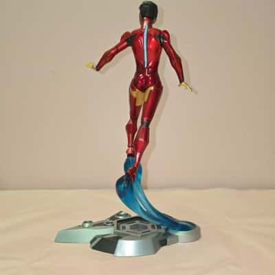 Marvel Unmasked Ironheart