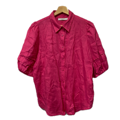 Sportscraft Womens Top Size 12 Pink  