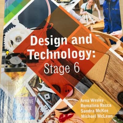 Design and Technology: Stage 6