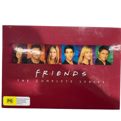Friends The Complete Series Box Set