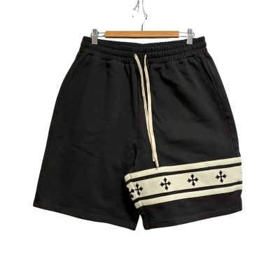 Climax Vision Men’s Size L Black Cotton Shorts