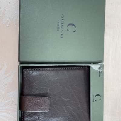 Colorado Mens leather wallet 