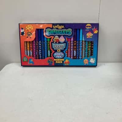 Smiggle Smigglets 24 Marker Pack