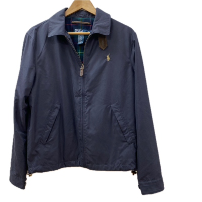 Polo Ralph Lauren Womens  Size S Jacket Navy Blue 