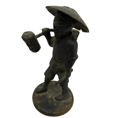 Bronze figurine 19th century 