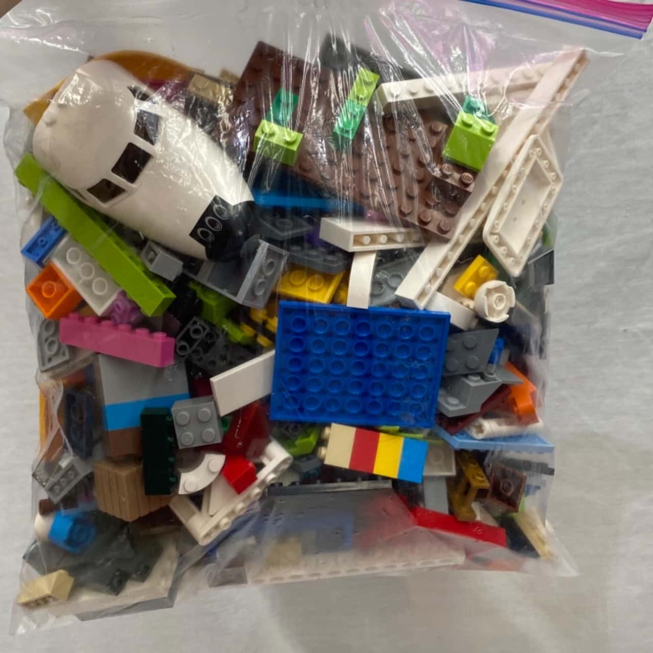 Lucky Dip Mixed Bag of Lego 1kg Bulk Lot (s)