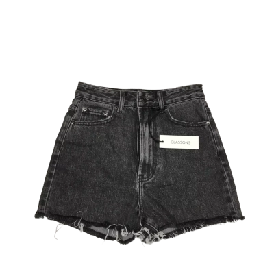 Glassons Size 6 Black Shorts - BNWT - RRP$39.99