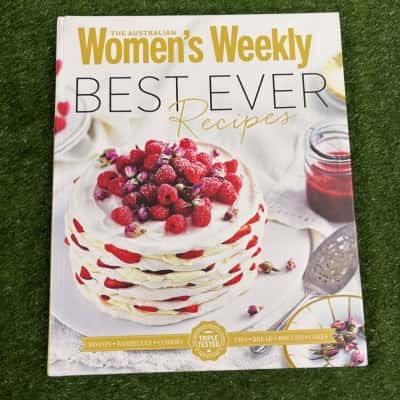 The Australian Women's Weekly Best Ever Recipes