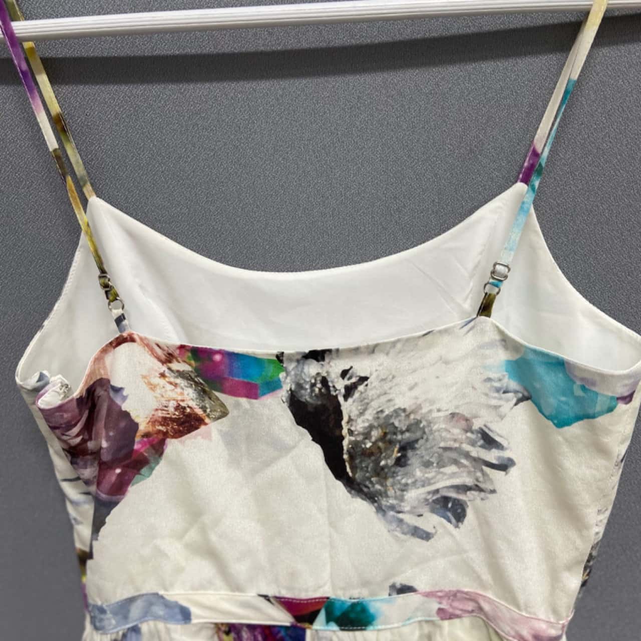 Talulah Womens Size XS Party Dress Multicoloured