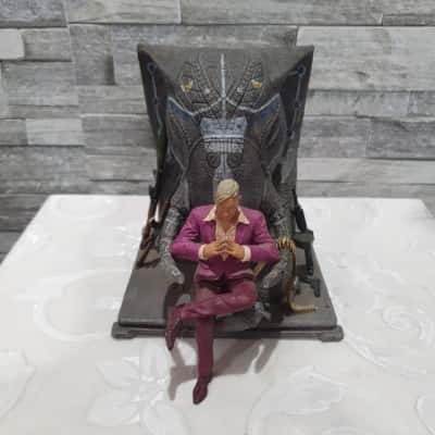 Pagan Min king of kyrat farcry 4 vinyl statue