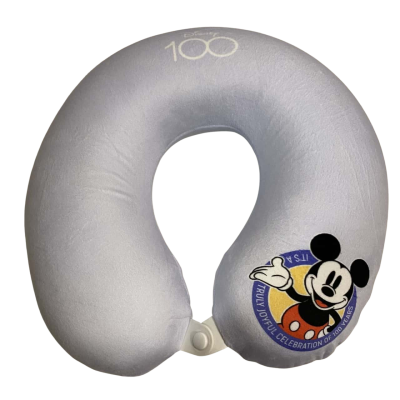 Miniso Disney 100 Celebration Collection Memory Foam U-Shaped Neck Pillow