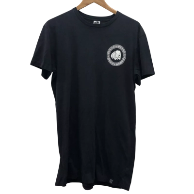 Stashhouse Mens  Size L Short Sleeve T-shirt Black  #2