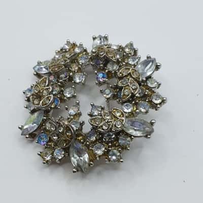  Womens Leaf Brooch