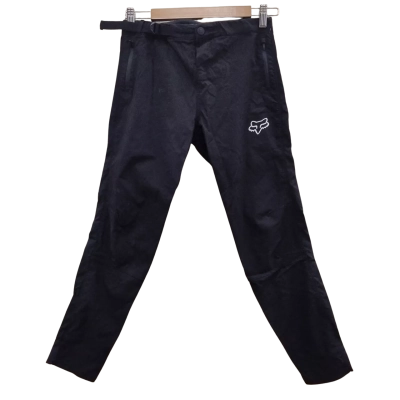 Fox Kids Size 26 Pants Black (9)