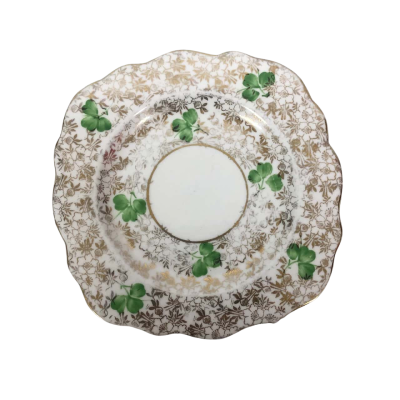 Thomas Forester Phoenix Bone China Small Plate - Made in England VINTAGE