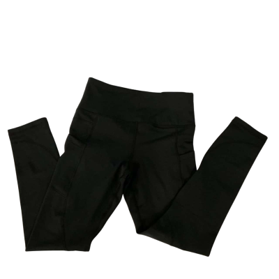 Zyia Womens Activewear Leggings Size 4 Leggings Black  | Brand New  