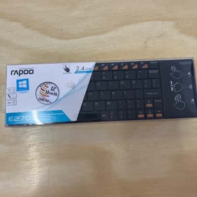 Rapoo Wireless E2700 keyboard. 