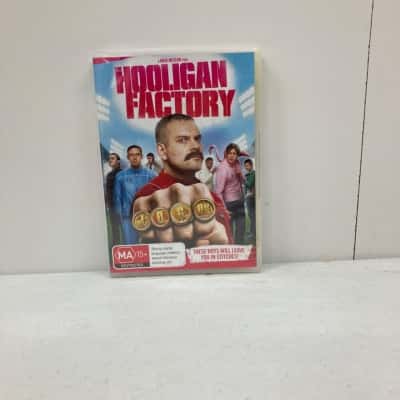 The Hooligan Factory