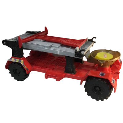 Monster Truck Race N Go Toy 