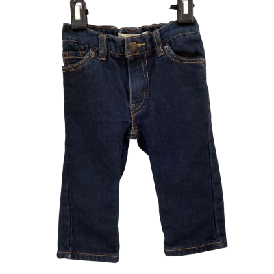 Levi's Kids Size 12mth Jeans Navy Blue 
