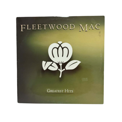 Fleetwood Mac Greatest Hits Record