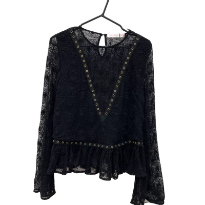 Sass & Bide Top  Size L 