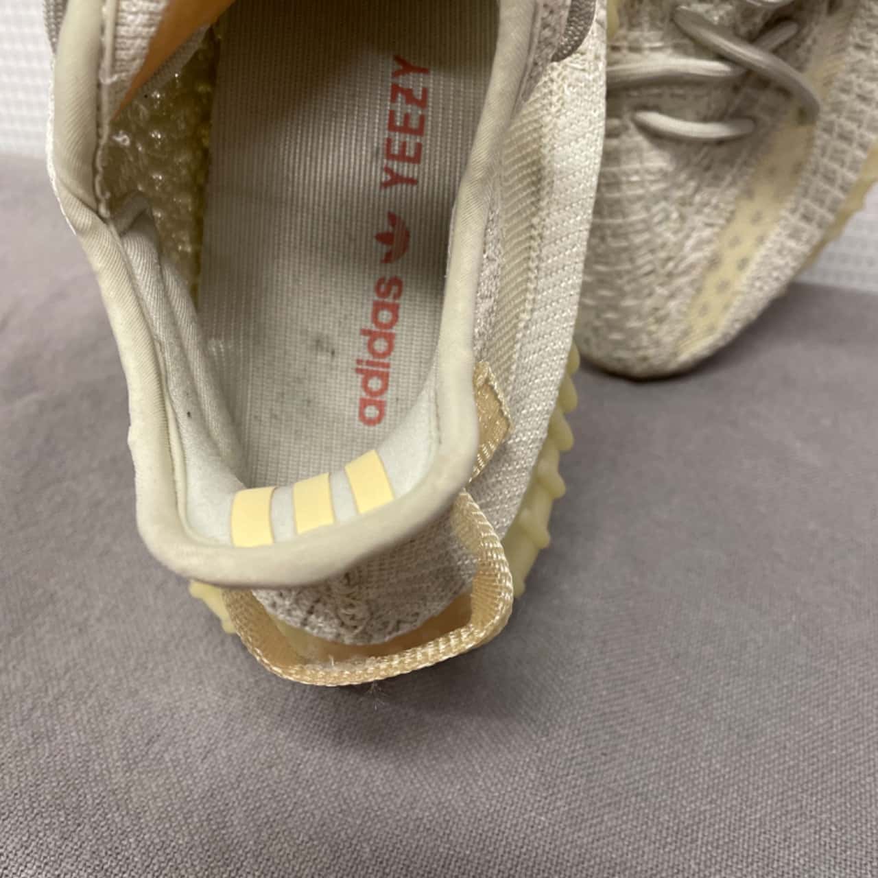 yeezy cream size 6