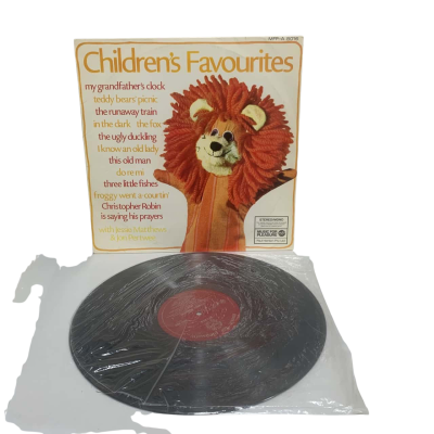 “Childrens Favourites” Vinyl Record