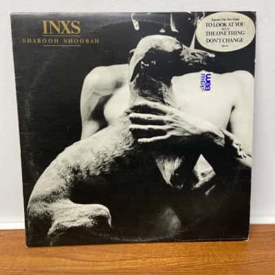 INXS “Shabooh Shoobah”