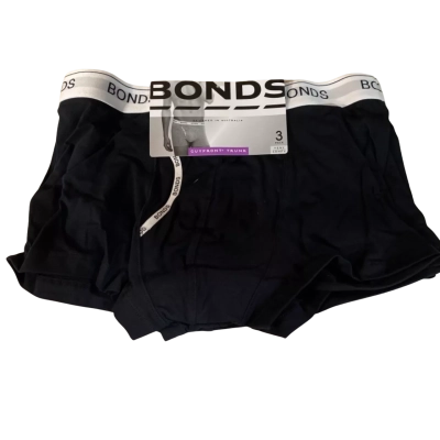 Bonds GuyFront Trunk 3 pack