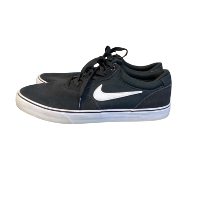 Nike Mens Shoes Size 44 Black  