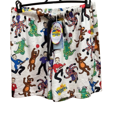 Peter Alexander Unisex  Size L Multicoloured / White 