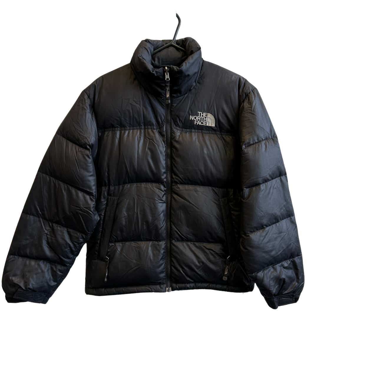 The North Face Men's Size S Puffer Jacket Black (s)