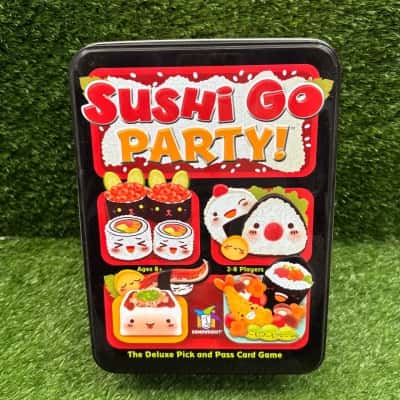 Gamewright Sushi Go Party Board Game