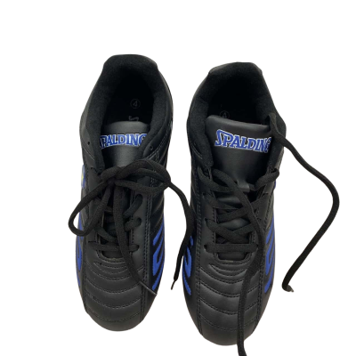 Kids Size 4 Spalding Soccer or Football Boots 