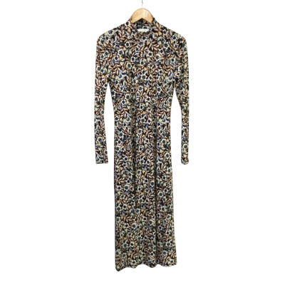 Witchery Womens  Size S Maxi Dress Multicoloured 