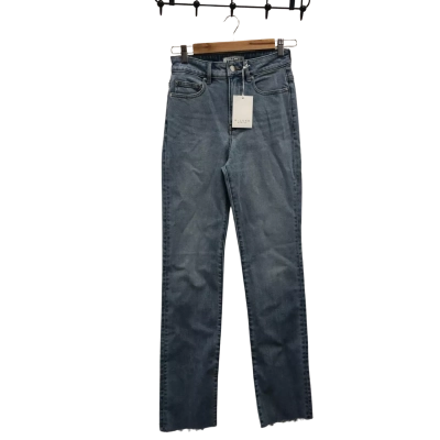 D-Luxe / Decjuba Womens  Size 8 Straight Leg Jeans Blue BNWT$119
