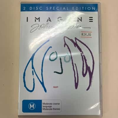 Imagine John Lennon 2 Disc Special Edition