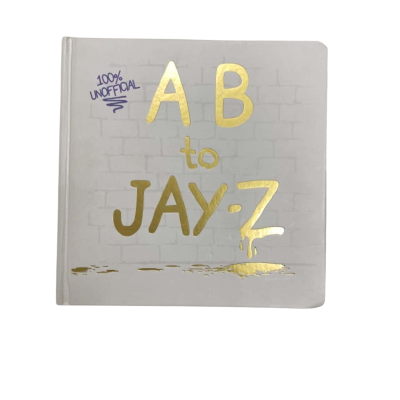 Jessica Chiha AB to JAY-Z Childrens book