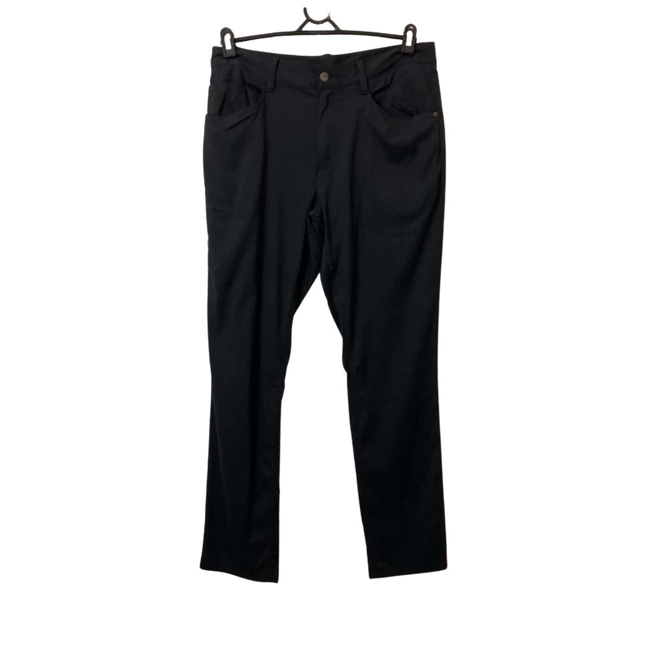 Kathmandu Mens Size M Performance Pants Black (s)
