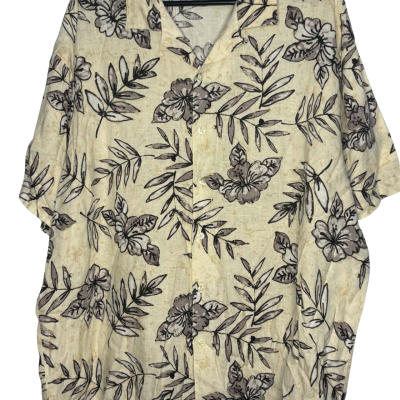 Greg Norman Mens Short Sleeve shirt 