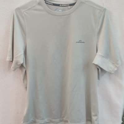 Kathmandu Womens  Size 14 Sports Top Grey 