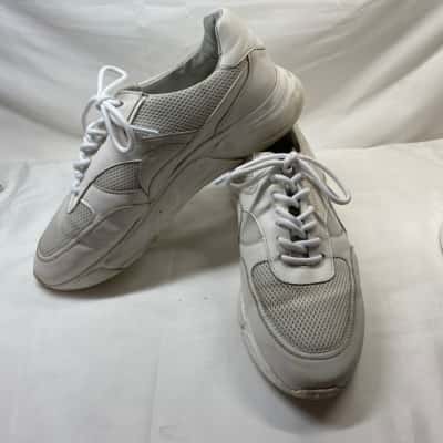 Axel Arigaro Womens  Size 44 Trainers White 