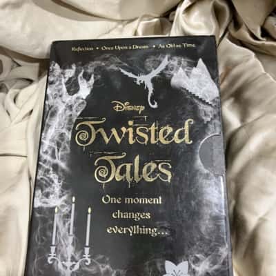 Disney Twisted Tales X3 Liz Braswell,Elizabeth Lim