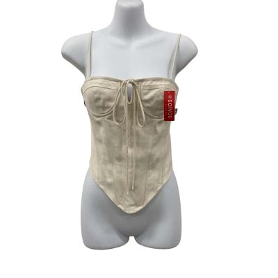 Lioness Womens  Size S Beige 