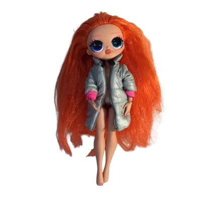OMG LOL Doll as pictured
