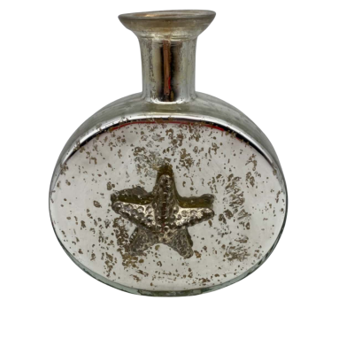 Decorative Mercury Glass Piece