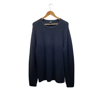 Lee Mens Size M Black Jumper