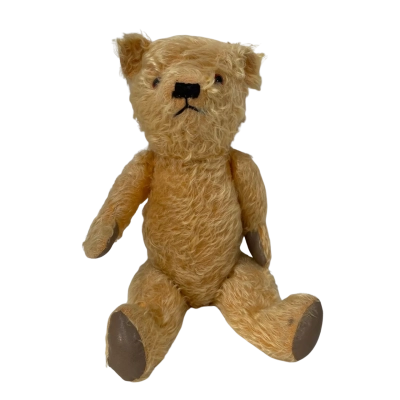Vintage Mohair Teddy